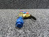 1533F4B (4820-00-229-4810) Hoke Toggle Valve (100 PSI)