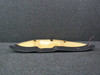 Piper PA28-180 Instrument Glareshield Aftermarket w/ LED Lights