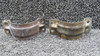 2054020-1 Continental Exhaust Clamp Set