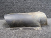 0850716-1 Cessna 401A Manifold Shield Inboard LH (Rust)