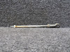 0523218-2 Cessna 150J Aileron Push-Pull Rod (Missing Rod End) (Rusted)