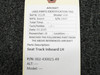 002-430021-49 Beech A36 Seat Track Inboard LH