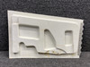 67090-010 Piper PA28R-201T Main Gear Door Assy LH