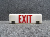 10-1097-1 Grimes Illuminated Exit Sign