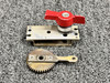 1M2-4 Airborne Fuel Selector Assembly with Knob RH (Red)