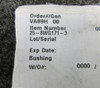 25-8WG171-3 Bushing (New Old Stock) (M17)
