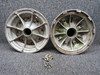 530858M-1 Goodyear 6.50-10 Wheel Assembly