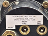 1170 Aeromarine Inst Dual Fuel Flow Gauge