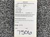 1170 Aeromarine Inst Dual Fuel Flow Gauge