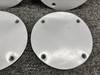 0822380-24 Cessna 340A Wing Cover Access Plates (Set of 6) (Colored)