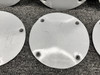 0822380-24 Cessna 340A Wing Cover Access Plates (Set of 6) (Colored)