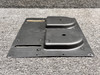 5316002-2 Cessna 340A Fuel Selector Pan Support