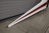 1231057-16 (Use: 1231057-18) Cessna T210L Vertical Fin Assembly