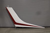 1231057-16 (Use: 1231057-18) Cessna T210L Vertical Fin Assembly