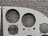 5314108-6, 5314106-48 Cessna 340A Instrument Panel Set (LH, Center, & RH)