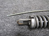 5015041-12 Cessna 414 Nose Wheel Steering Spring with Cable
