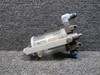 0511199-50 Cessna 210C Fuel Strainer Assembly (Chipped Glass Edges)