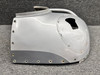 0852013-205 Cessna 340A Nose Cowl Cap Half LH with Cut-Out