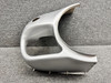0852013-205 Cessna 340A Nose Cowl Cap Half LH with Cut-Out