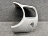 0852013-205 Cessna 340A Nose Cowl Cap Half LH with Cut-Out