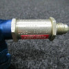 1143-A0610 Piper PA-31T Valve Hydraulic Restrictor (C20)