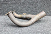 78463-004, 78463-002 Lycoming IO-360-C1E6 Exhaust Collector & Riser LH Engine