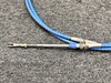 9910269-13 Cessna 340A RAM Mixture Control Cable LH with STC (L: 164.25”)