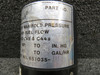 651035-1113 Aerosonic Manifold Pressure and Fuel Flow Indicator
