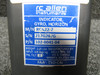 102-0041-04 RC Allen RCA22-7 Gyro Horizon Indicator with Fittings