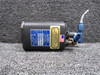 102-0041-04 RC Allen RCA22-7 Gyro Horizon Indicator with Fittings