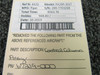 67219-000 Piper PA28R-201T Control Column Assy