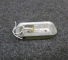 0413140-5 Cessna A185F Reflector Assy Courtesy Light 24V BAS Part Sales | Airplane Parts