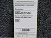 060-0017-00 Bendix-King KI-256 Flight Command Indicator with Mods (Core)