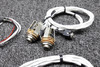 Cessna T210L Audio and Microphone Jack Set of 14