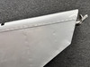 0831002-52 Cessna 340A Rudder Assembly with Trim Tab