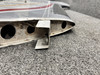 0831002-205 Cessna 340A Vertical Fin Assembly