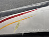 0831002-205 Cessna 340A Vertical Fin Assembly