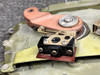 0894000-11 Cessna 340A Landing Gear Retract Actuator Gearbox with Switch Bracket