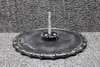 1261471-1 (Use: 1261471-5) Cessna T210L Rudder Trim Wheel Assembly