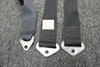500578 / GKB430953-EG-810 Piper PA32RT-300T Amsafe Seat Belt Assy Aft LH