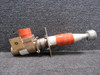 980047-001 (Alt: 65-10040-501) Piper Aerostar 601P Pressure Diverter Valve LH
