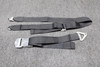S-1746-FF-17 Cessna Pilot or Co-Pilot Seat Belt Assembly with Shoulder Strap