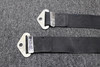 S-1746-FF-25 Cessna Passenger Seat Belt Assembly LH or RH
