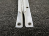 0826005-4 Cessna 340A Main Gear Door Hinge Arm with Bracket