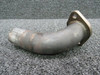 654260 Continental TSIO-360-FB Exhaust Elbow Forward LH