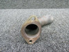 654260 Continental TSIO-360-FB Exhaust Elbow Forward LH