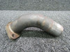 654260 Piper PA28R-201T Continental TSIO-360-FB Exhaust Elbow Forward LH BAS Part Sales | Airplane Parts