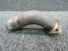 654260 Continental TSIO-360-FB Exhaust Elbow Forward LH