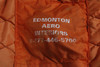 Cessna T210L Edmonton Aero Interiors Insulated Engine Cover