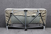 1214115-1 Cessna T210L Aft Bench Seat Assembly